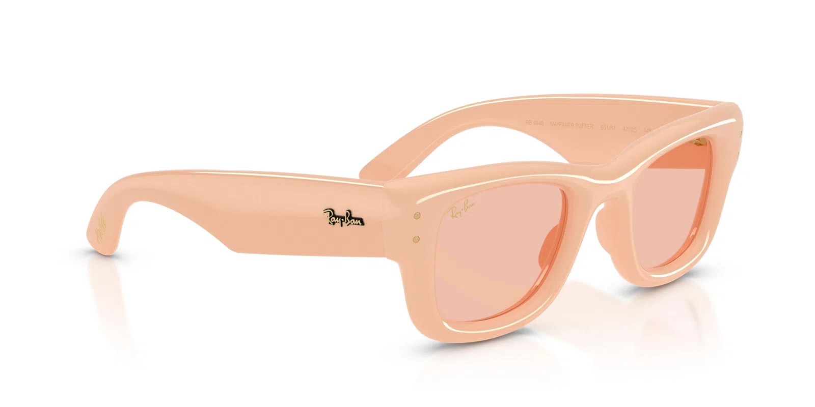 Ray-Ban Wayfarer Puffer 4940 Sunglasses - view 66